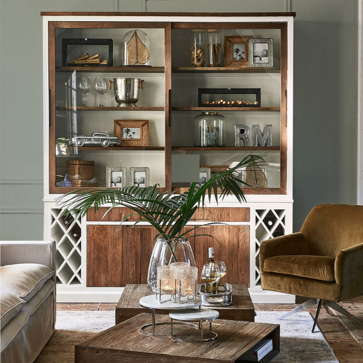 Hampton wharf cabinet