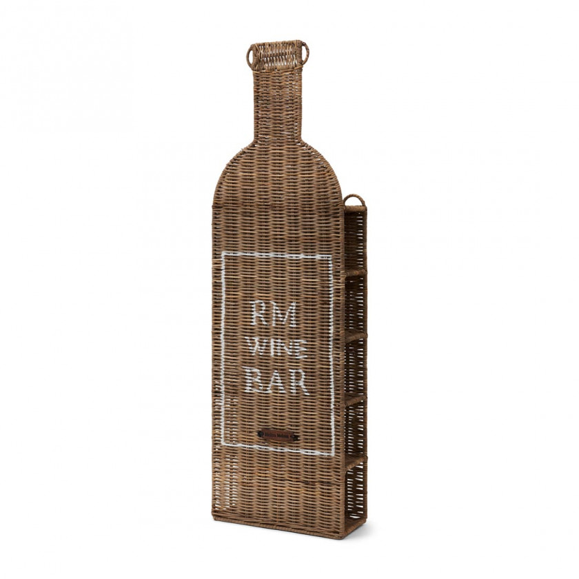 RR RM Wine Bar Bottle Holder