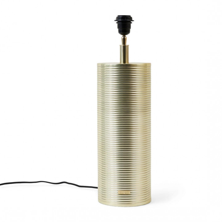 Docklands table lamp soft gold