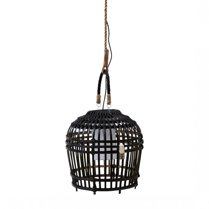 San carlos hanging lamp black xs