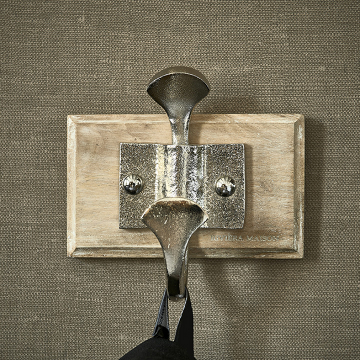 Stewart cloth hook
