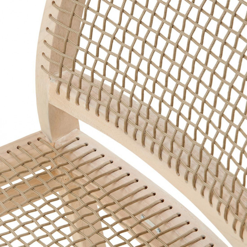 Palma Dining Chair Outdoor