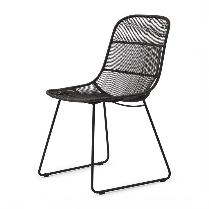 Hartford outdoor dc espresso lava