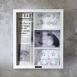 Welcome to the world memory cabinet