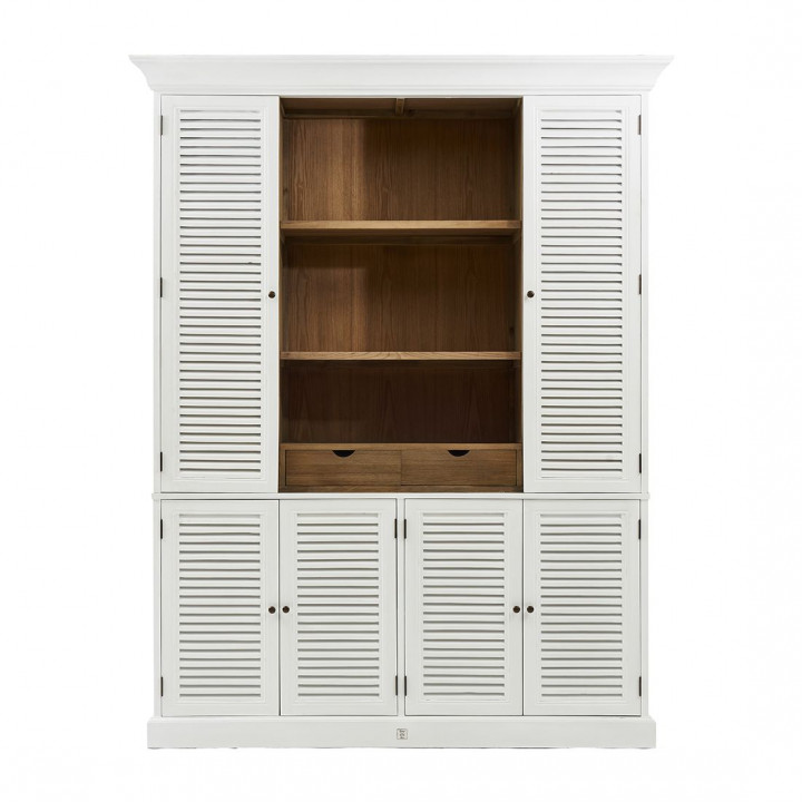 The breakers cabinet