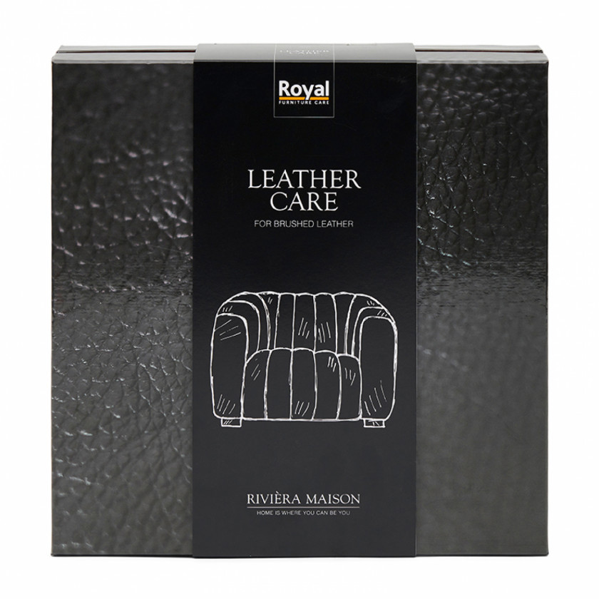 RM Leather Care!