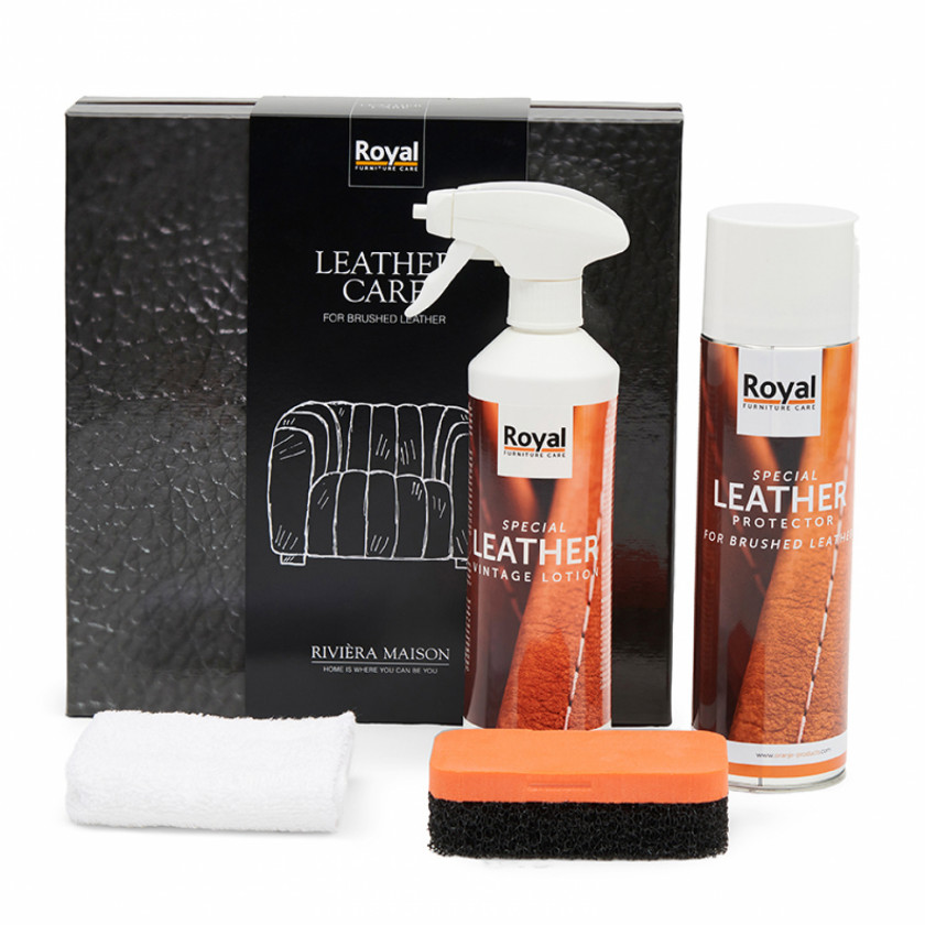 RM Leather Care!