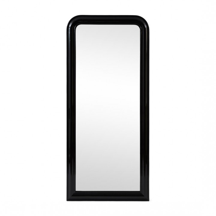 Place vendome mirror 100x220 cm black