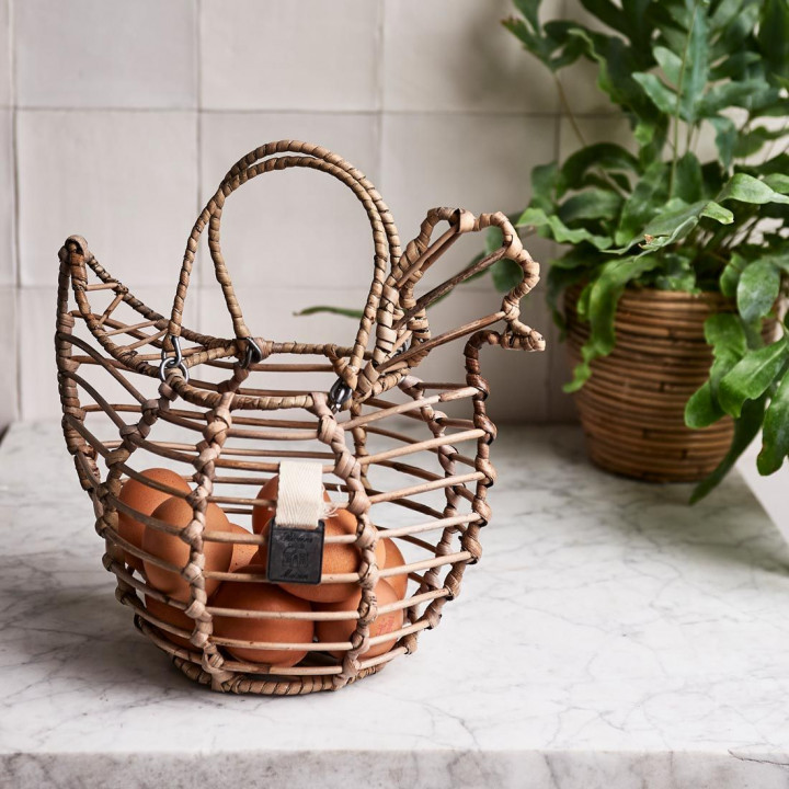 Rr miss chicken egg holder