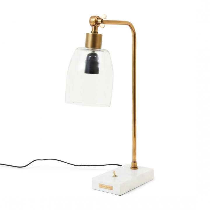 Florida desk lamp