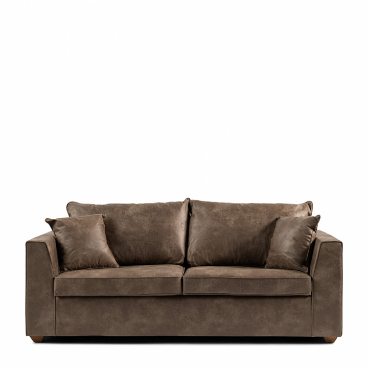 Sofa bed queen size pel coffee