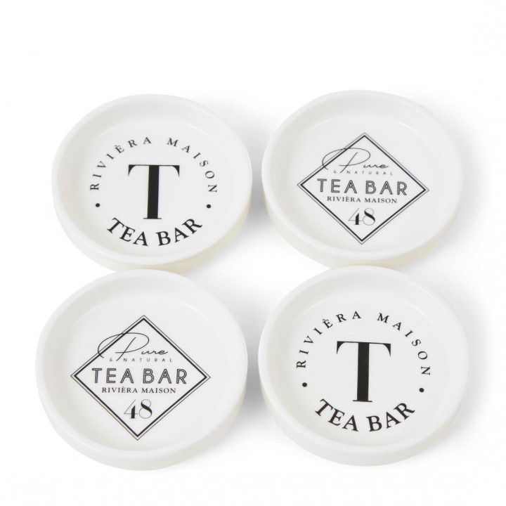 Rm tea bar tea tips 4 pcs