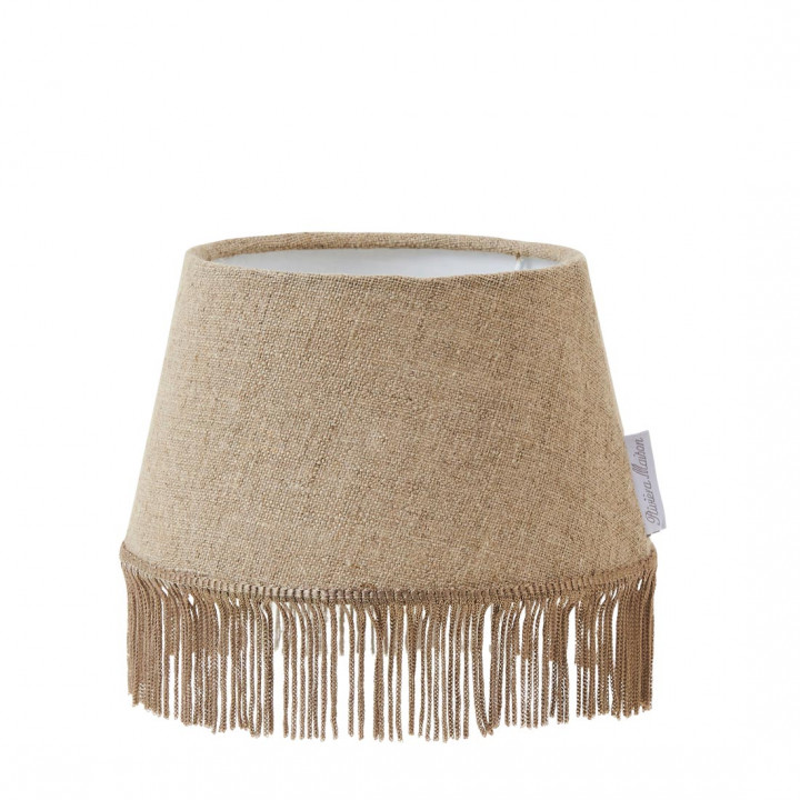 Fringes linen l s flax 15x20