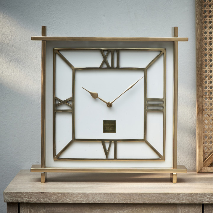 Upper east side wall clock