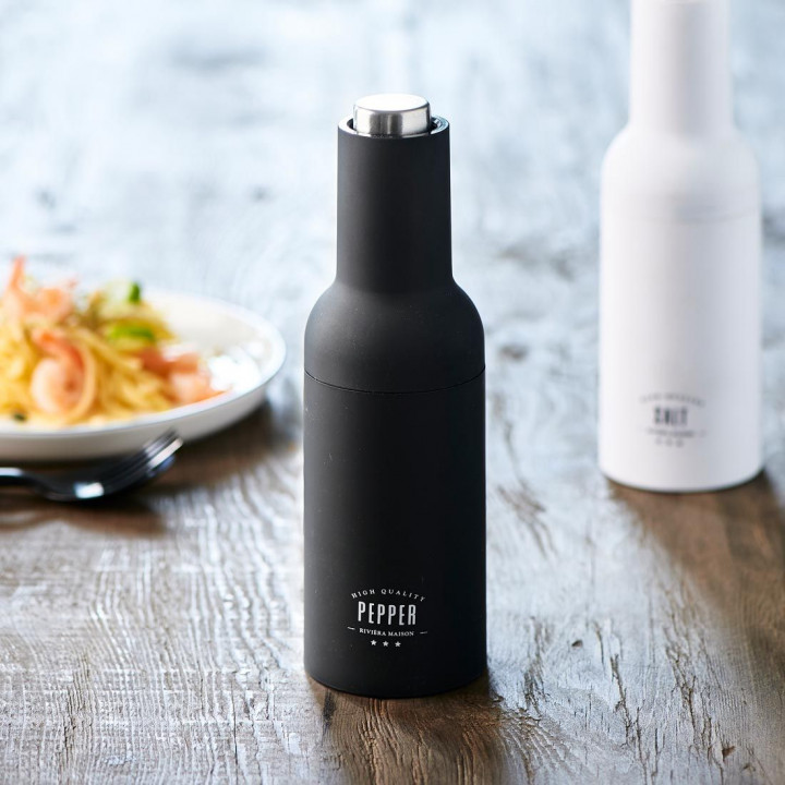 High quality pepper mill electric