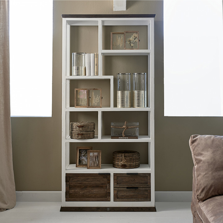 Metropolitan book cabinet