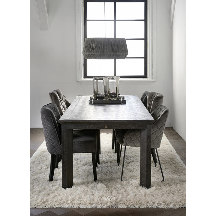 Belmont dining table 220x100cm