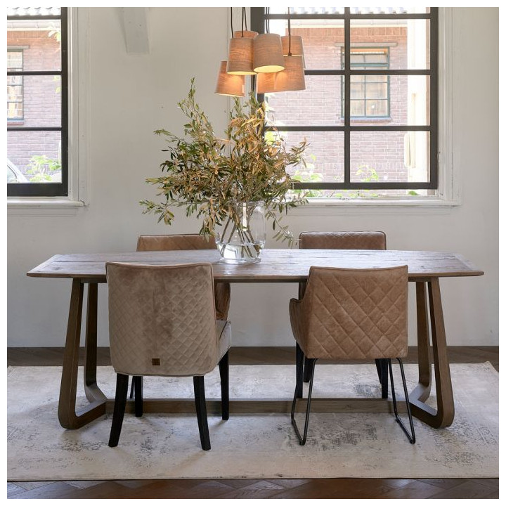 Miller dining table 220x100 cm