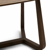 Miller dining table 220x100 cm