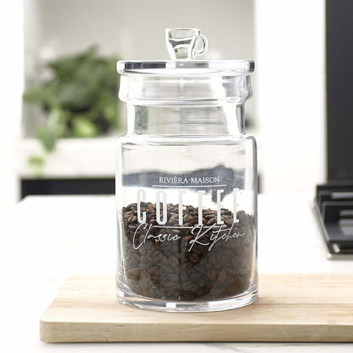 Classic kitchen storage jar m