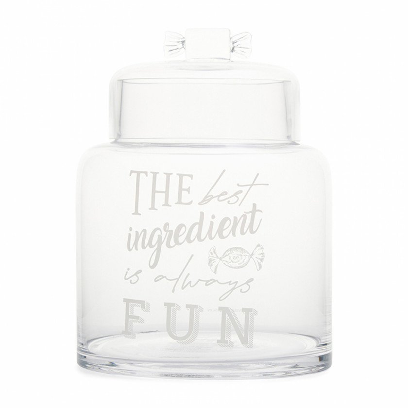 The Best Ingredient Storage Jar