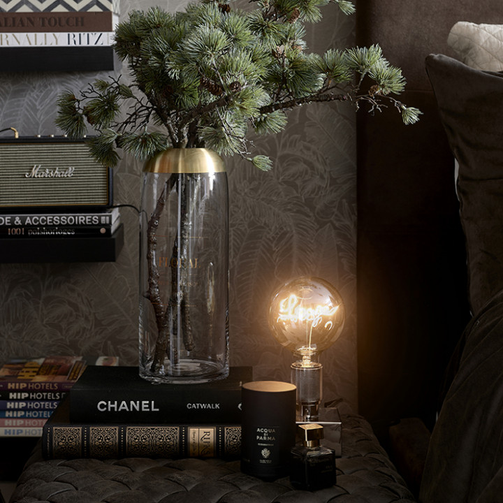 Est 1948 no1 floral vase