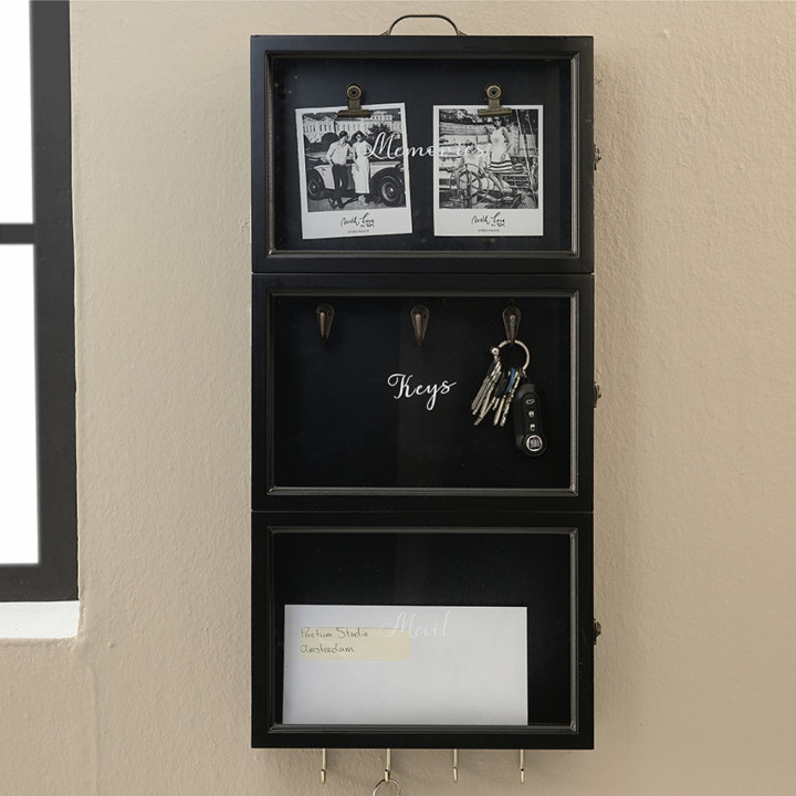 Memories keys mail cabinet