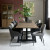 Hudson dining table extendable