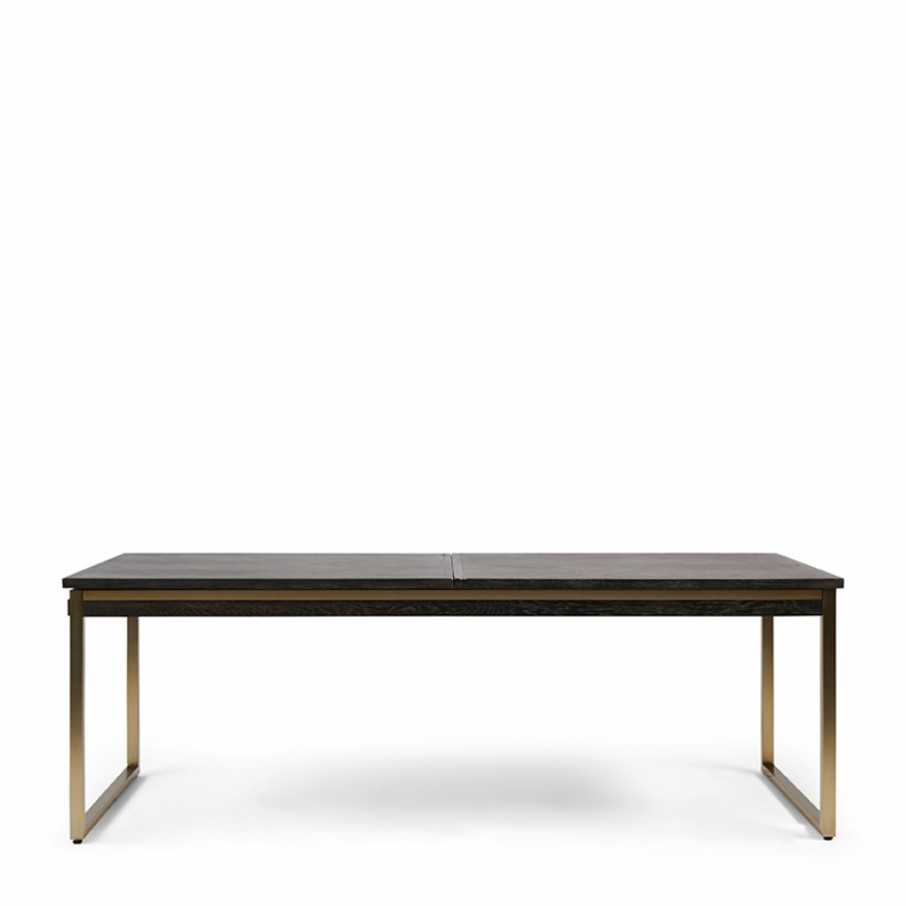 Costa Mesa Dining Table Extendable, 230/330x90 cm - Rathwood