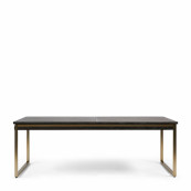 Costa mesa dining table extendable 230 330x90 cm