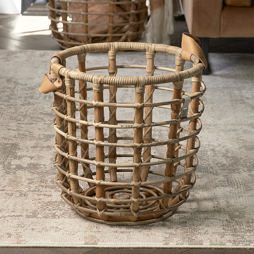 Courageous Basket Set of 2 pieces