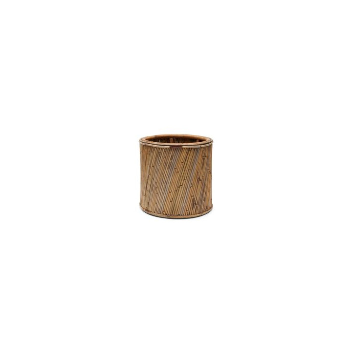 Rm 48 diagonal weave pot l