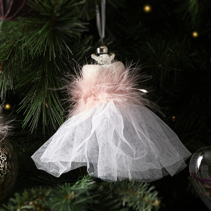 Ballerina ornament