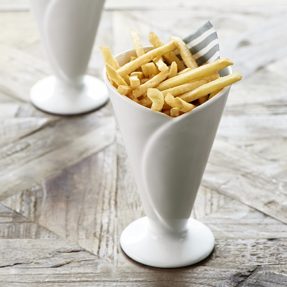 Classic Kitchen French Fries Holder Rathwood