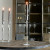 The classic club candle holder m