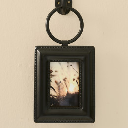 Cordoba photo frame black 15x10