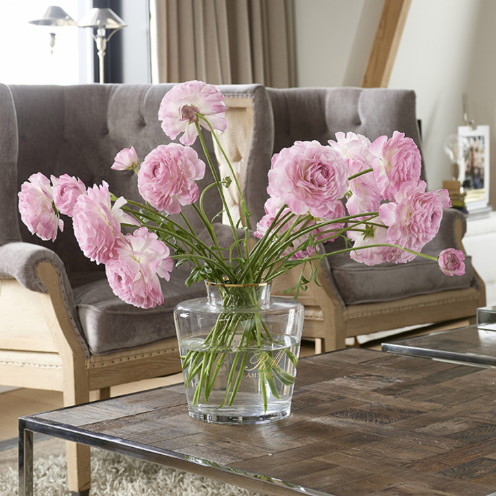 Rm classic club bouquet vase