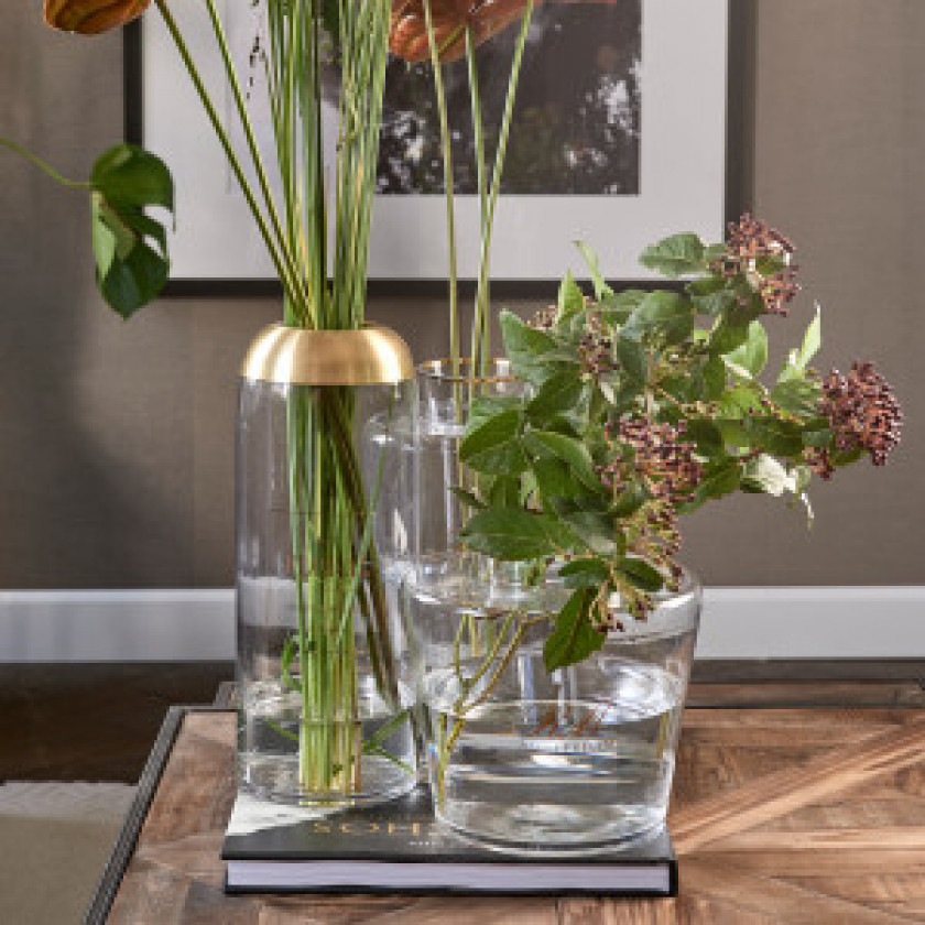 RM Classic Club Flower Vase