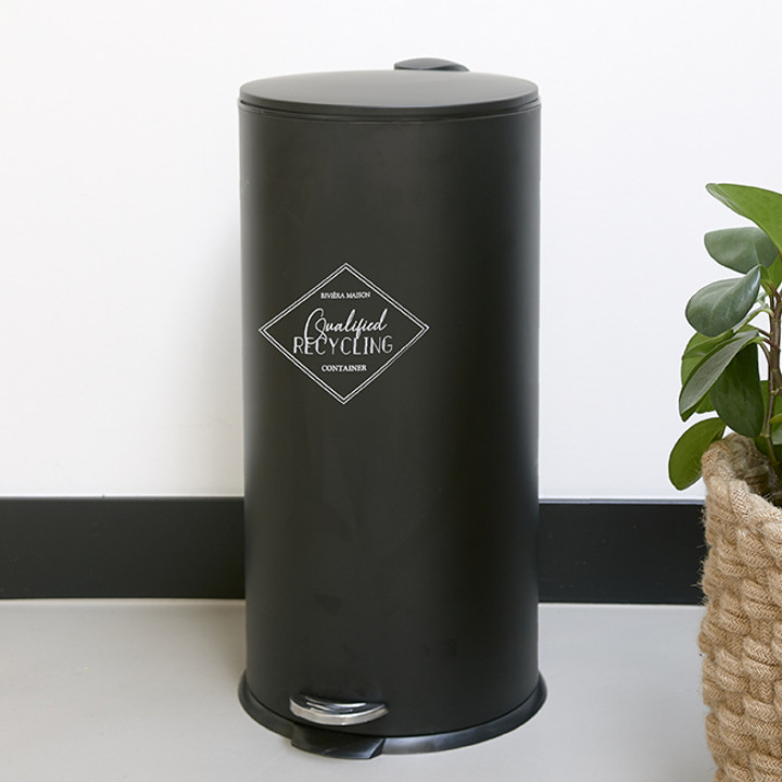 Qualified recycling waste bin l