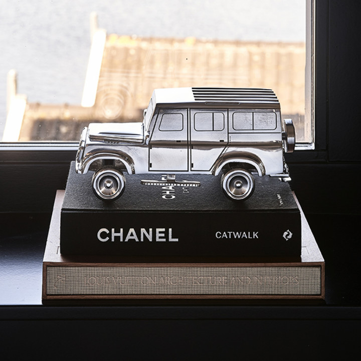 Rm defender car