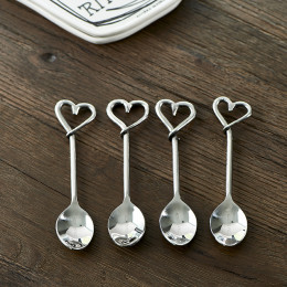 With love spoons 4pcs