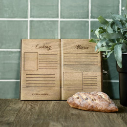 Cooking stories chopping board m