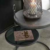 Bella side table round