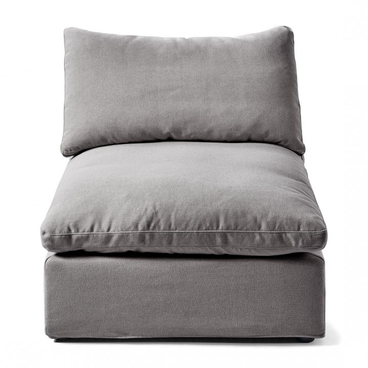 Residenza center steel grey