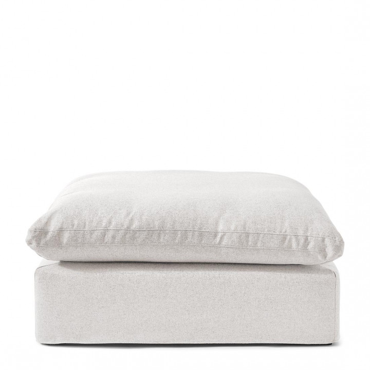 Residenza hocker alaskan white