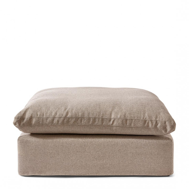 Residenza hocker anvers flax