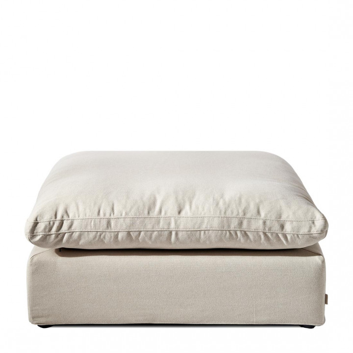 Residenza hocker flanders flax
