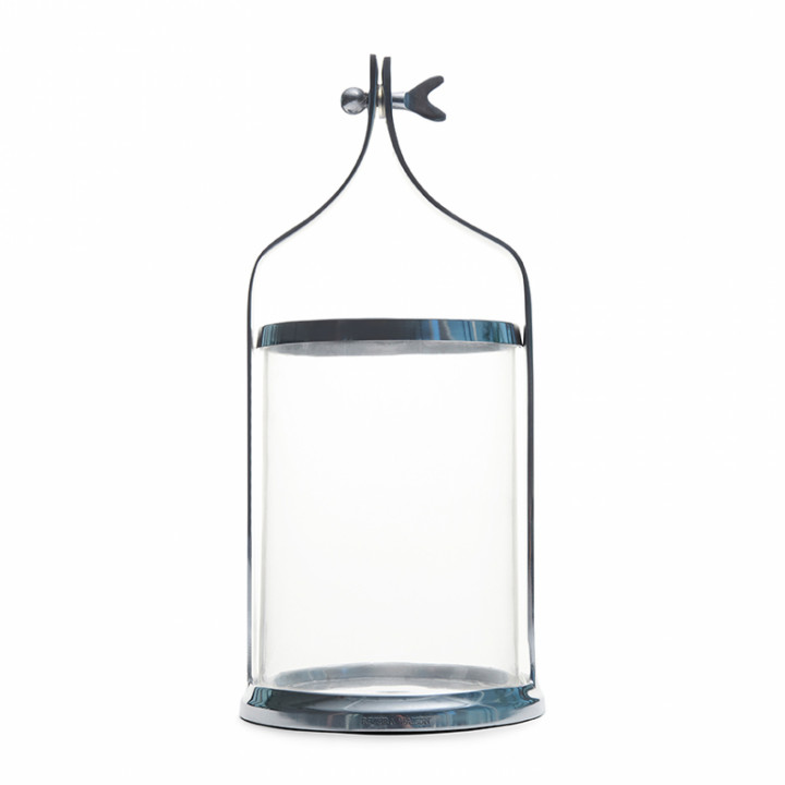 Rm cape town lantern silver