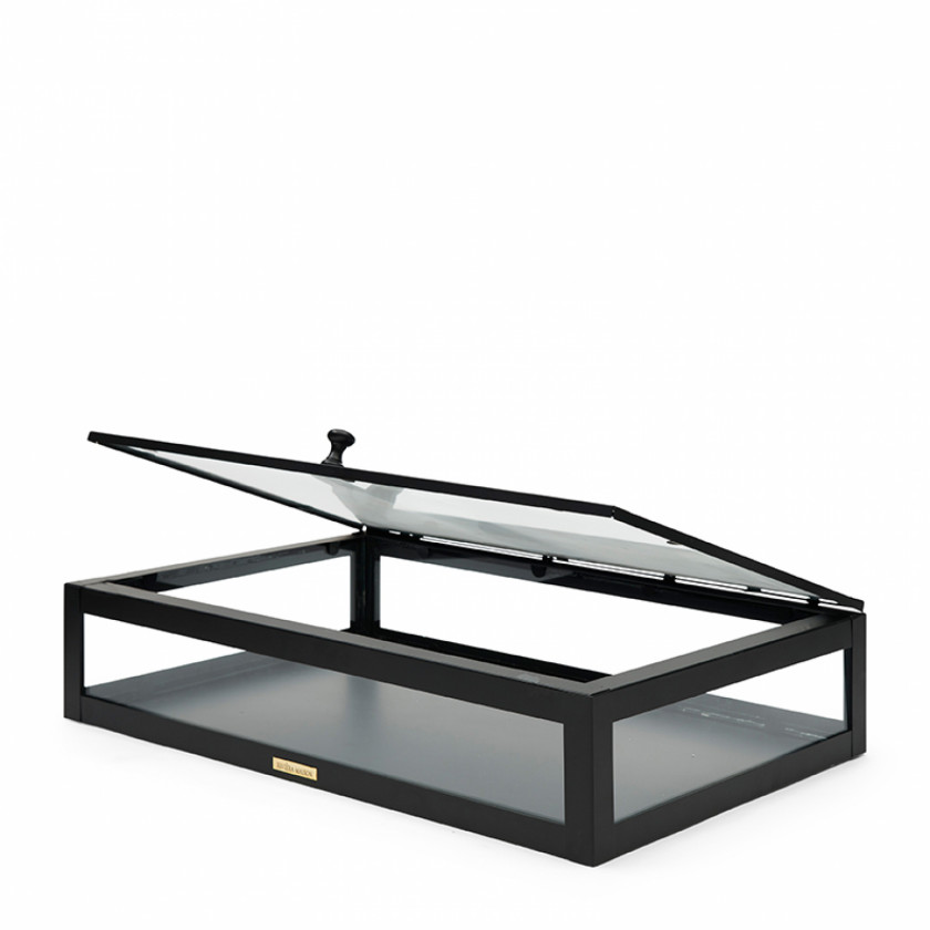 All Time Favourite - Storage Box - Black - 60x40cm