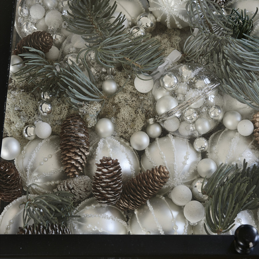 All Time Favourite - Storage Box - Black - 60x40cm